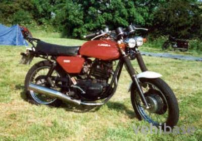 Jawa 500 R