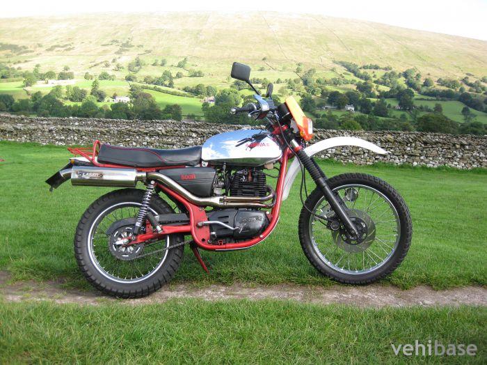 Jawa 500 R