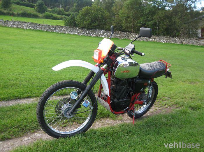 Jawa 500 R