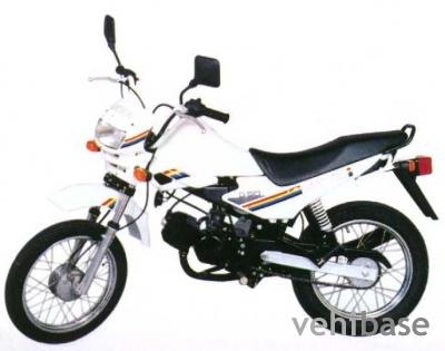 Jawa 593 Enduro City