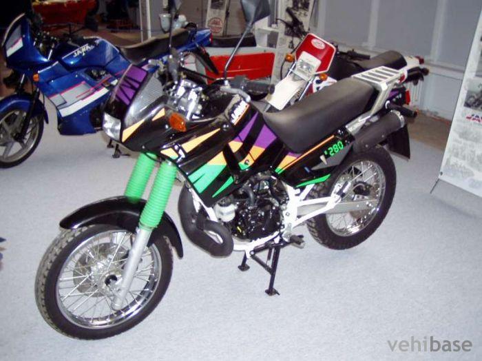 Jawa 593 Enduro Sport