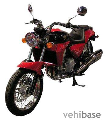 Jawa 650 Bizon