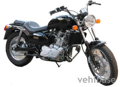 Jawa 650 Classic