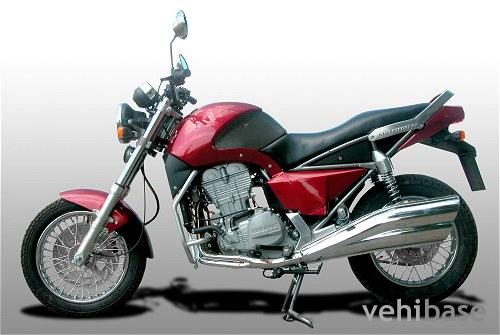 Jawa 650 Style