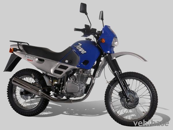 Jawa-CZ 125 Sport