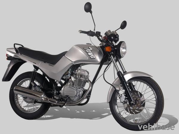 Jawa-CZ 125 Travel