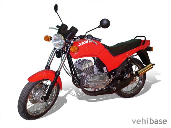 Jawa-CZ 350 Basic
