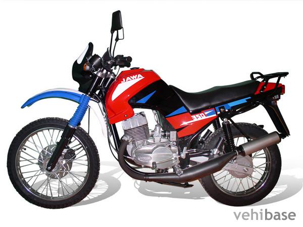 Jawa-CZ 350 Tramp