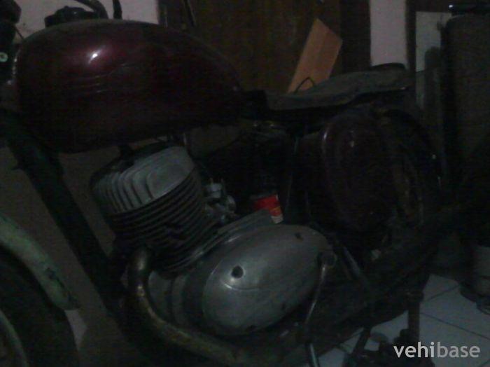 Jawa-CZ 350
