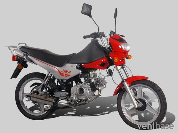 Jawa-CZ 50 Robby
