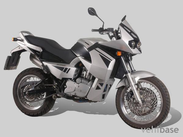 Jawa-CZ 650 Dakar
