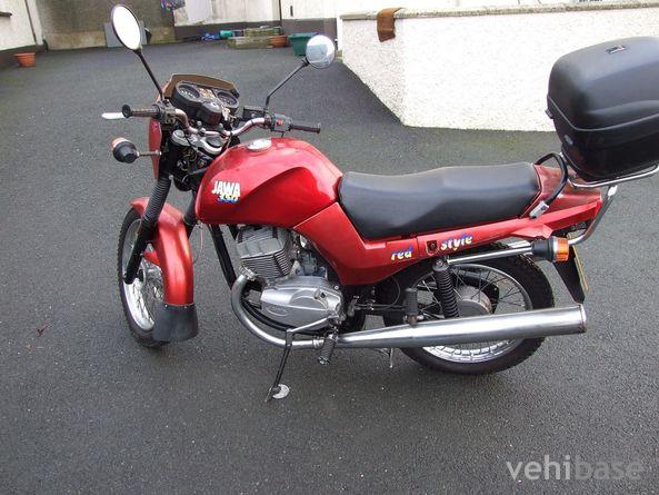Jawa T 350