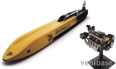 JCB Diesel Max