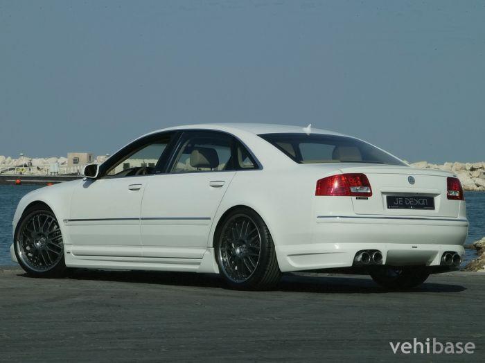 JE Design A8