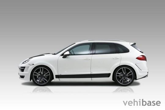 JE Design Cayenne 958 Progressor