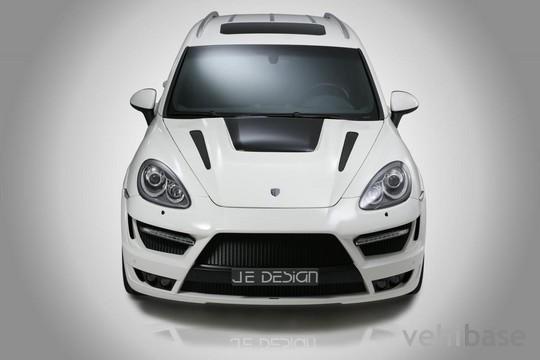 JE Design Cayenne 958 Progressor
