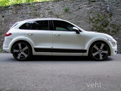 JE Design Cayenne 958 Progressor