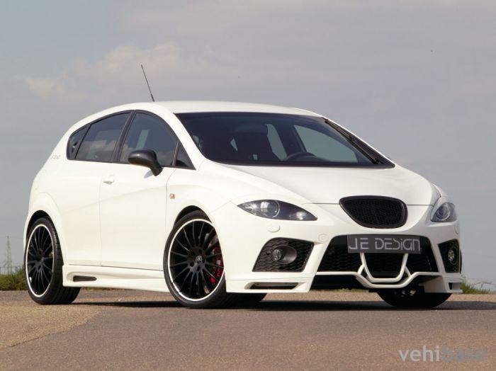 JE Design Leon Cupra