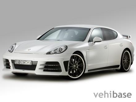 JE Design Panamera