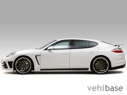 JE Design Panamera