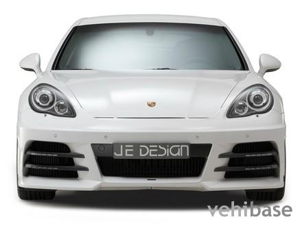 JE Design Panamera