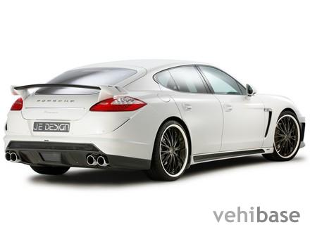 JE Design Panamera