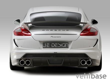 JE Design Panamera