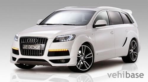 JE Design Q7 S-Line