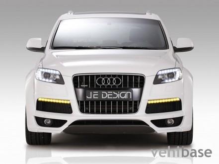 JE Design Q7 S-Line