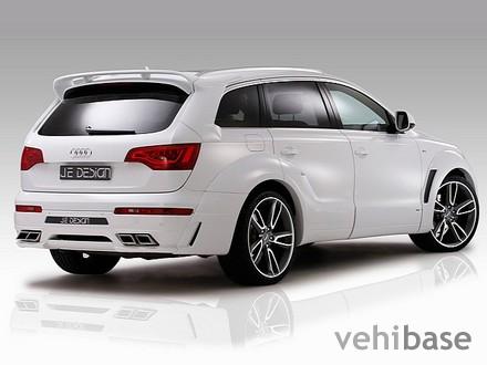 JE Design Q7 S-Line