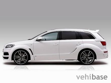 JE Design Q7 S-Line