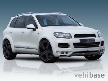 JE Design Touareg Hybrid