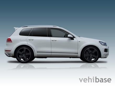 JE Design Touareg Hybrid
