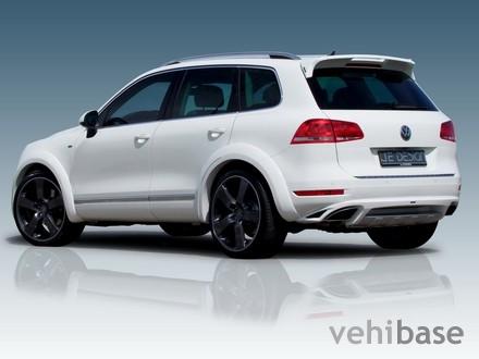 JE Design Touareg Hybrid