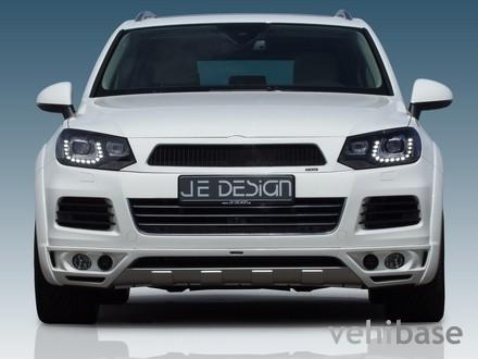 JE Design Touareg Hybrid