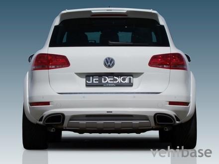 JE Design Touareg Hybrid