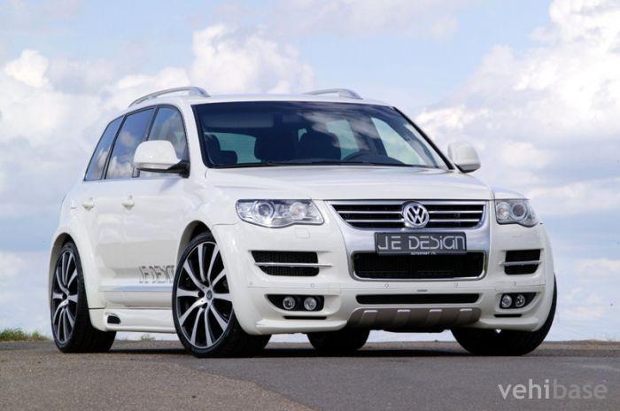 JE Design Touareg