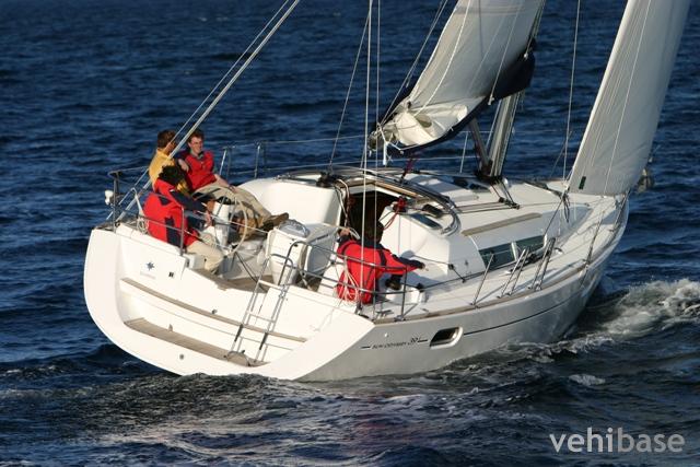 Jeanneau 39i Performance