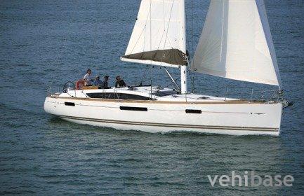 Jeanneau 53