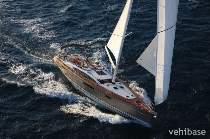 Jeanneau 57