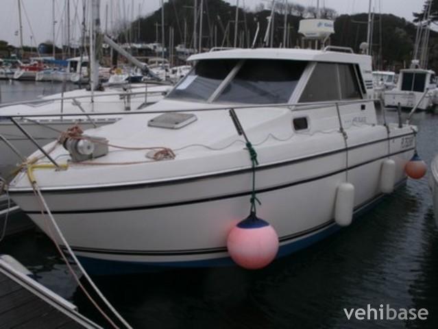 Jeanneau Albatross 750