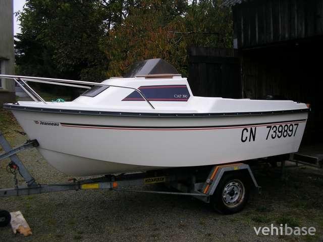Jeanneau Cap 390