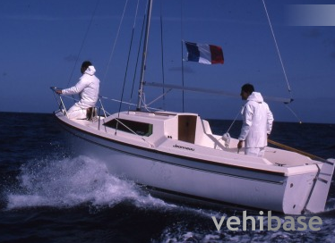 Jeanneau Cap 540