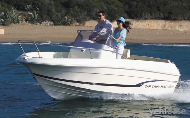 Jeanneau Cap Camarat 5.1 CC