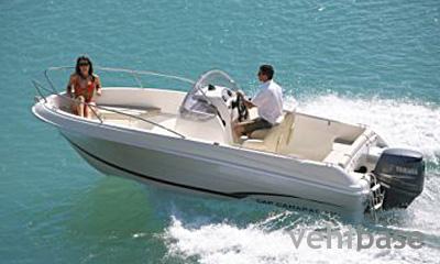 Jeanneau Cap Camarat 5.5 CC