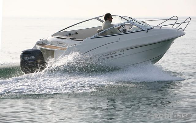 Jeanneau Cap Camarat 5.5 DC