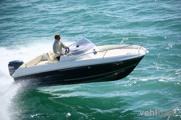 Jeanneau Cap Camarat 5.5 WA