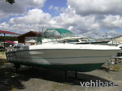 Jeanneau Cap Camarat 535