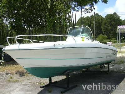 Jeanneau Cap Camarat 535