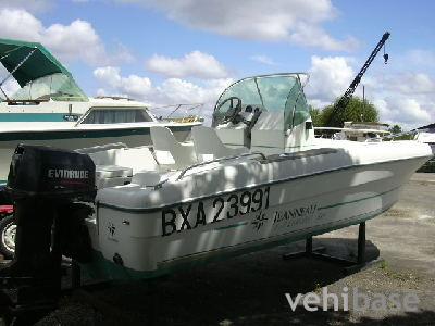 Jeanneau Cap Camarat 535